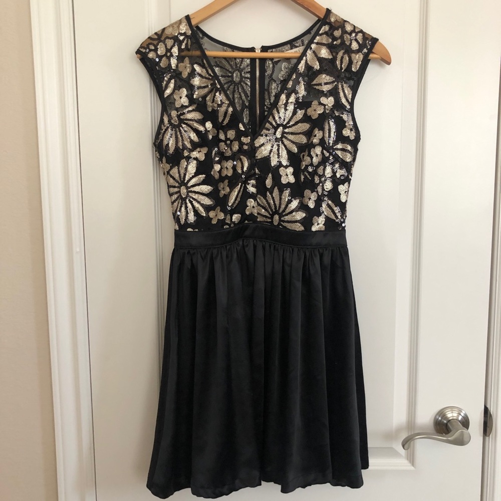 Sequence top dress